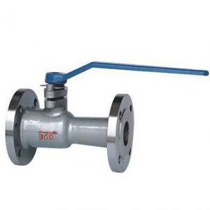 高溫高壓電站球閥